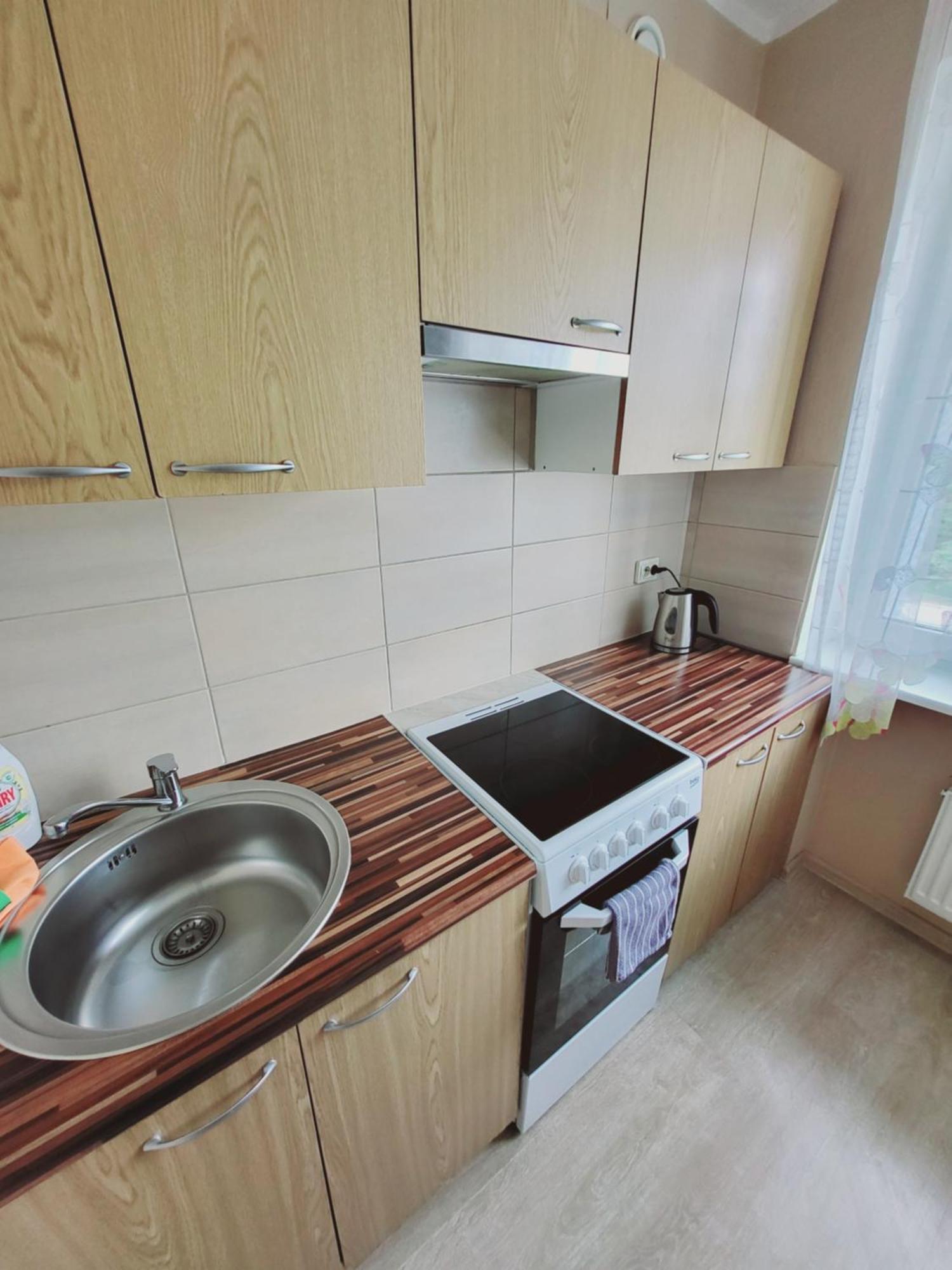 The Comfortable Apartment Tallinn Extérieur photo