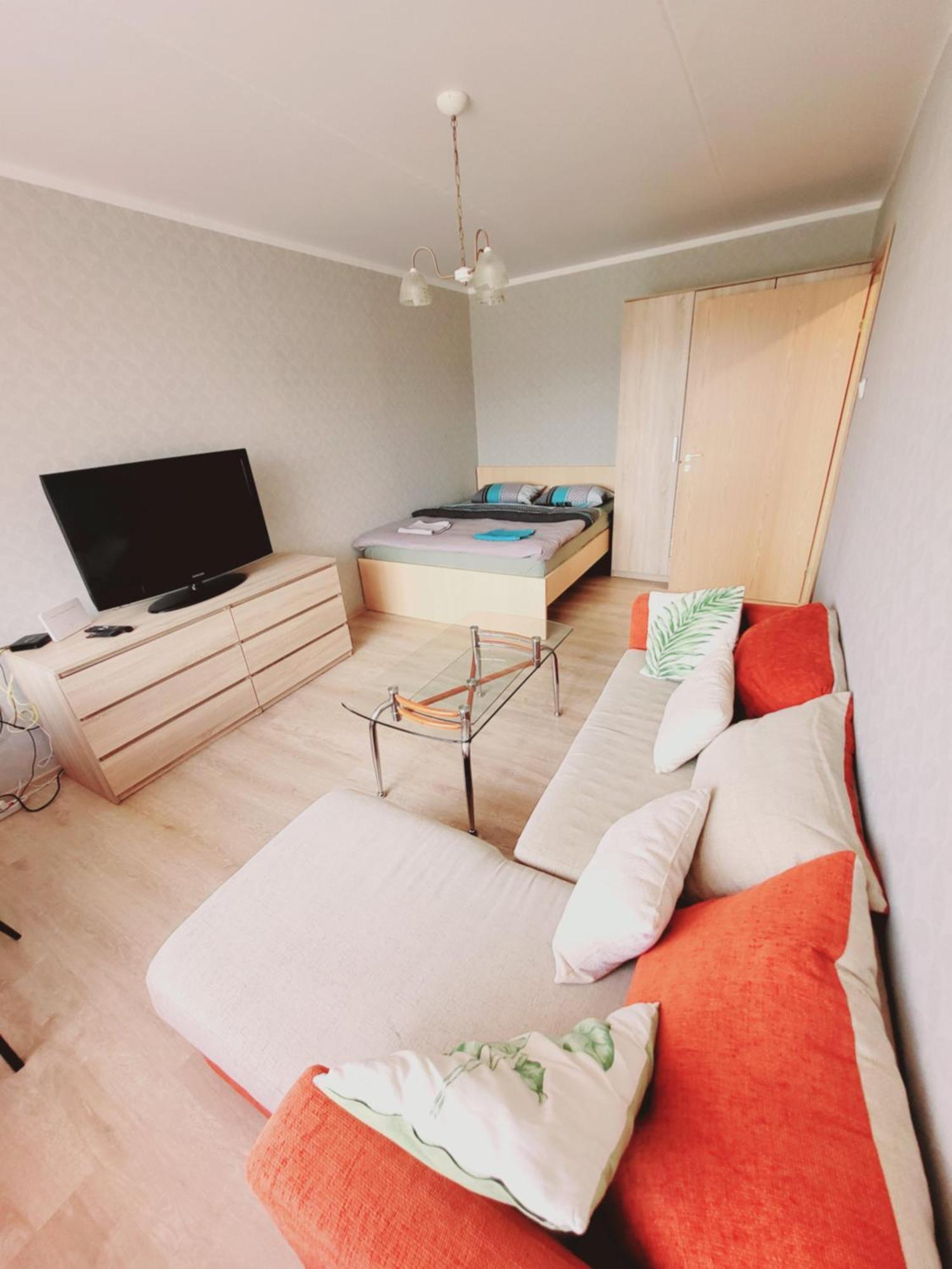 The Comfortable Apartment Tallinn Extérieur photo